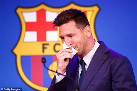 Lionel Messi Inter Miami Superstar Takes Swipe At Psg By Claiming He