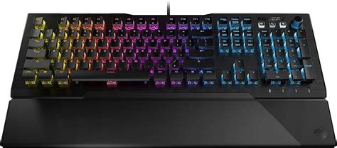 Klawiatura Mechaniczna Roccat Vulcan Pc Titan Switch Aimo Rgb Led