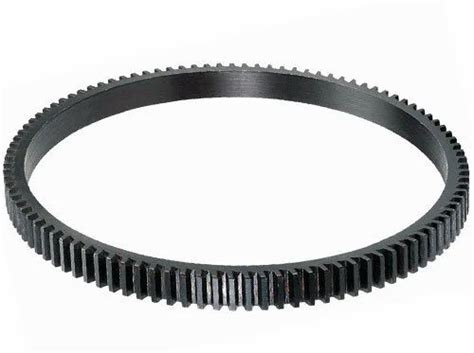 Flywheel Ring Automotive Flywheel Ring Gear Manufacturer From Mumbai