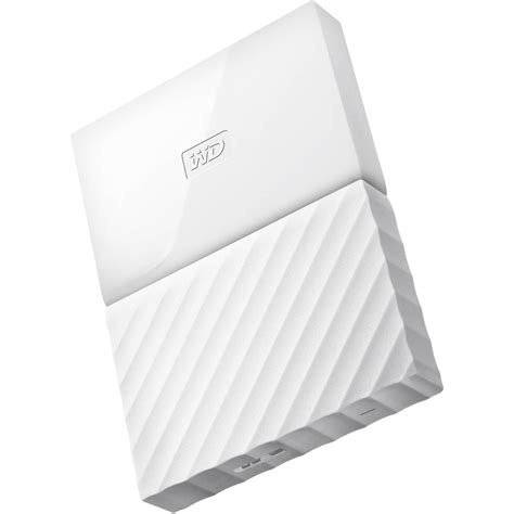 Wd 1tb My Passport Usb 30 Secure Portable Wdbynn0010bwt Wesn