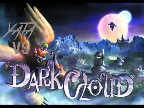 Dark Cloud Walkthrough ITA Intro Ep 00 YouTube