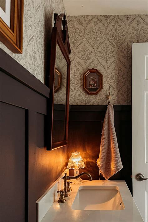 Powder Room Transformation Reveal Artofit