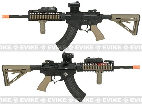 Evike Class I Custom Limited Edition 9 Avengers Free Float Rail SOCOM