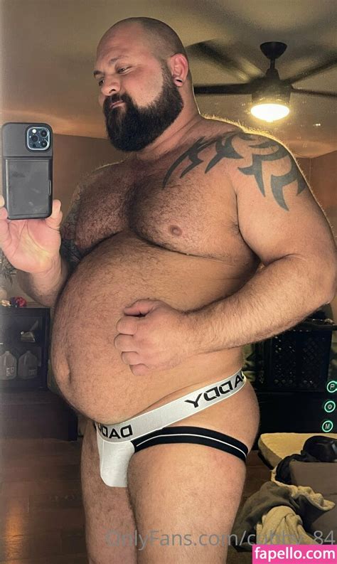 Cubby Nude Leaked Onlyfans Photo Fapello