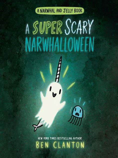 A Super Scary Narwhalloween Libby