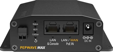 Peplink Max Br1 Mini Lte Cat 4 Home Businesses And