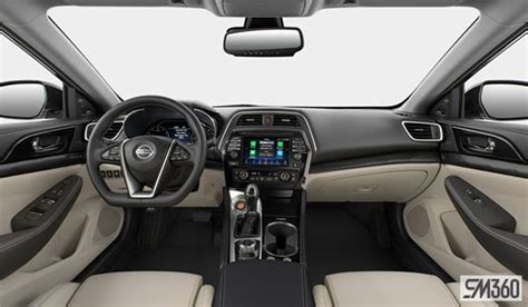 Nissan Lloydminster The 2022 Maxima PLATINUM