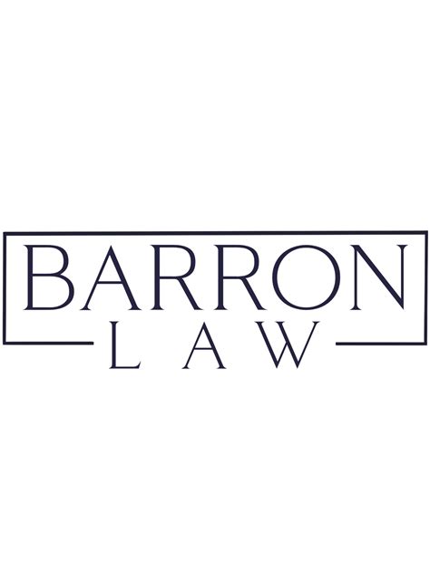 Barron Law