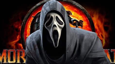 Leak Reveals Ghostface Is Coming To Mortal Kombat 1