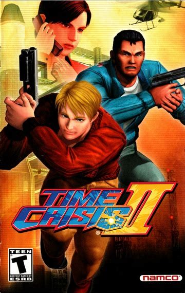 Time Crisis Ii Usa Free Download Borrow And Streaming Internet