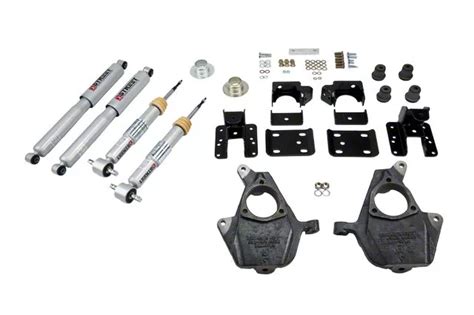 Belltech Silverado 1500 Lowering Kit With Street Performance Shocks 3