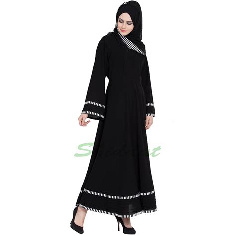 Casual Abaya