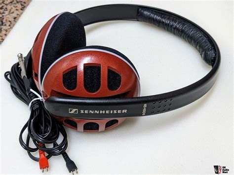 Sennheiser Hd 450 Ii 60 Ohm Audiophile Headphones Excellent Condition