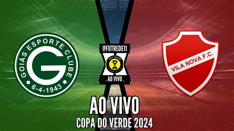 VILA NOVA EMPATA O GOIÁS MAS CONSEGUI VAGA NA SEMFINAL DA COPA