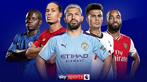 Football on Sky Sports in 2019/20: Premier League, EFL, Scottish Premiership and more | Football ...