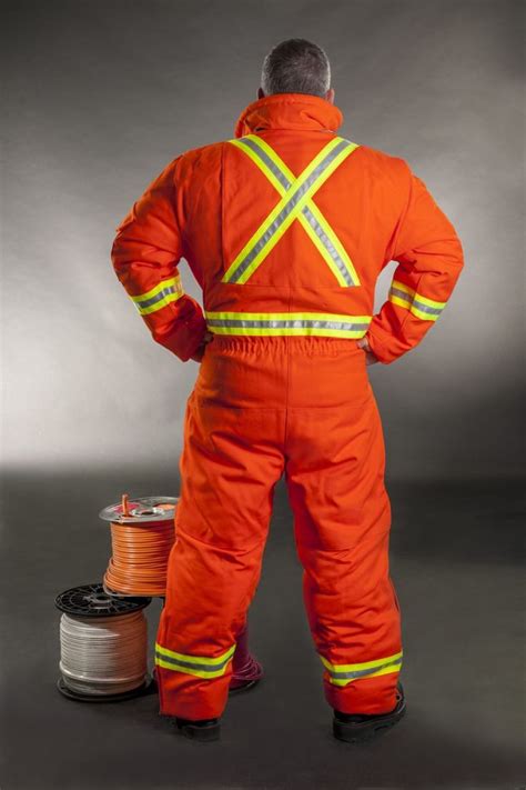 Pin En Insulated Coveralls And Bibs What Real Men Wear