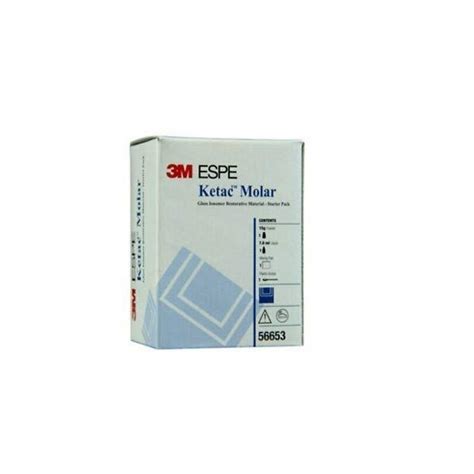 3M Ketac Molar Glass Ionomer Cement Medpick