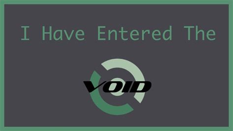 Void Linux Review YouTube