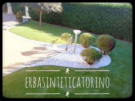 Realizzazione Di Giardini In Erba Sintetica Torino Pinerolo Rivoli