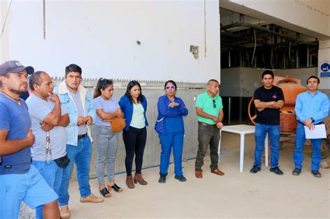 Alcalde participó en reunión informativa sobre culminación del Hospital