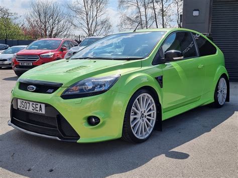 Ford Focus Rs For Sale At Global Daily Marketplace®