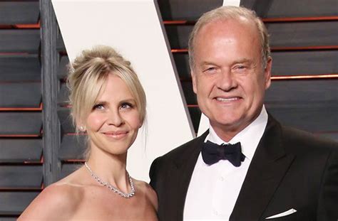 Kelsey Grammer Expecting Third Child With Wife Kayte Walsh Goodtoknow