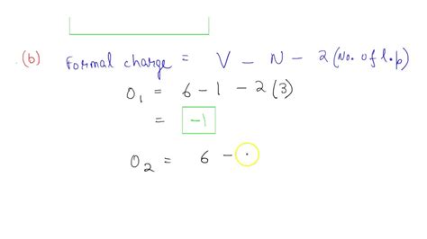 SOLVED: a) Draw the Lewis structure for the chlorate ion (ClO3-). b ...