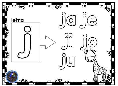 Silabario Para Colorear Imagenes Educativas Math Equations