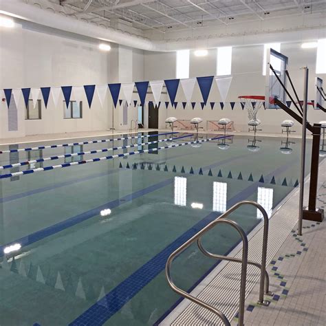 YMCA of Southwestern Indiana - Capri Pool