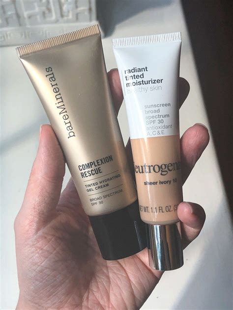 Bare Minerals Dupe Bare Minerals Tinted Moisturizer Best Drugstore