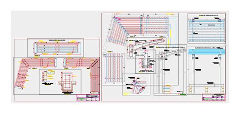 Benches And Pergolas In AutoCAD CAD Library