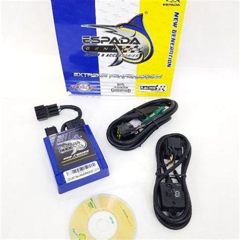 Espada Suprimo Lc135 S1 Racing Ecu Cdi Unit Yamaha Lc135 V1 V6 100