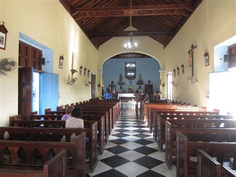 Iglesia De San Joaquin San Luis Pinar Del Rio Church Cuba San