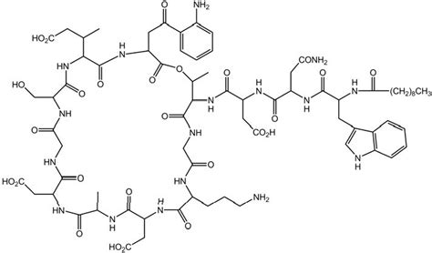 Daptomycin Injection Fda Prescribing Information Side Effects And Uses