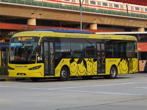 Sksbus Ci Causeway Link Cw Jnj Jurong East Bus Int Flickr