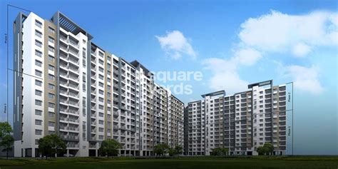 Adarsh Palm Retreat Tower Ii In Marathahalli Orr Bangalore Cr