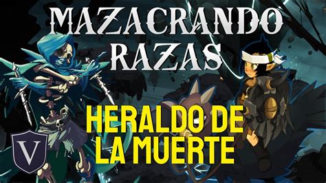 Raz Mazacrando Razas Cap Sram Koliseos Ocra Vs Dofus