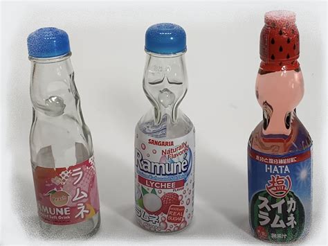 Ramune Soda Original Flavor Taste Huge Cheap