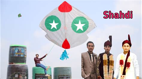 Abubaker K Shadi Ho Gi With Kite Flying Challenge Youtube