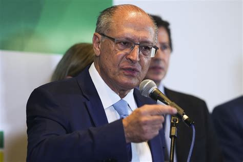 Lula Confirma Que Alckmin Será Ministro Do Desenvolvimento Indústria E