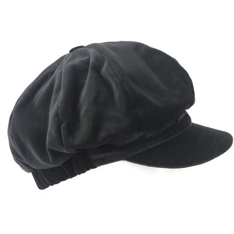 Casquette Gavroche Velours Achat Casquette Gavroche Reference 985