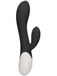 Vibrador Recargable T Rmico Passion Sex Shop Ofertas Color Negro