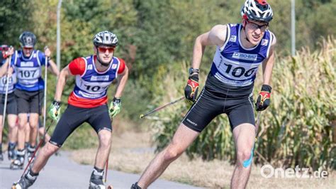 Jakob Lauerer Gewinnt Rollskirennen In Hirschau Onetz