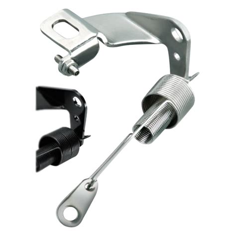 Lokar Throttle Cable Bracket And Stainless Spring