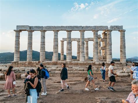 Cape Sounion And Temple Of Poseidon Half Day Tour From Athens