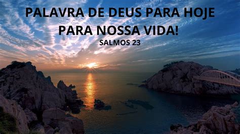 Palavra De Deus Salmos Transforma O Di Ria Palavra De Deus Para