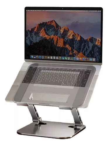 Base Soporte Para Laptop Tableta Port Til Ajustable Plegable Mercadolibre