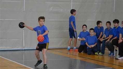 El Dodgeball Aragon S Triunfa En Panticosa Heraldo Es