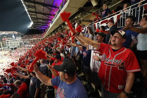 The Atlanta Braves End Tomahawk Handout After Native American Pitcher