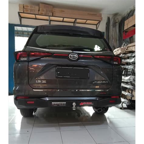 Jual Tanduk Towing Belakang All New Avanza Xenia Veloz Up Rhino